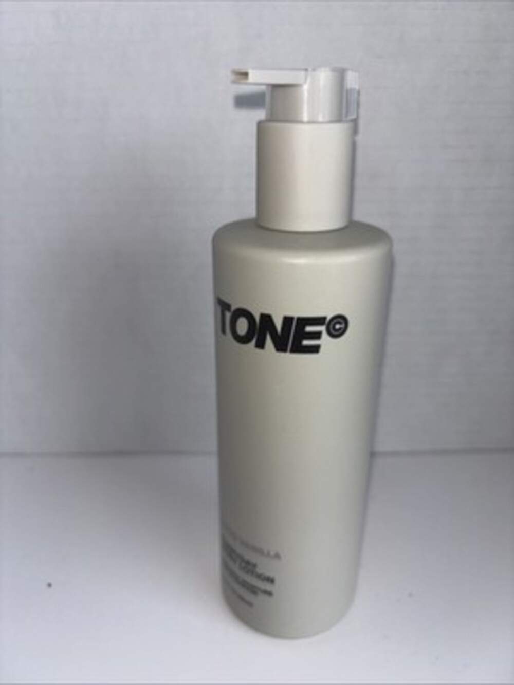 TONE Everyday Body Lotion Coco Vanilla Scent 12.2 oz NEW